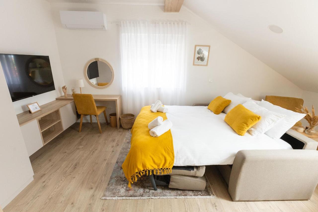 Rooms & Apartment Perak Kutjevo Exterior photo