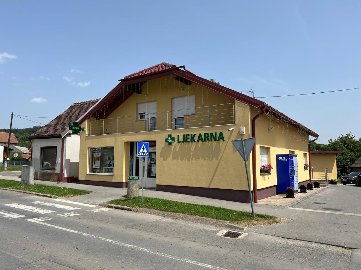 Rooms & Apartment Perak Kutjevo Exterior photo